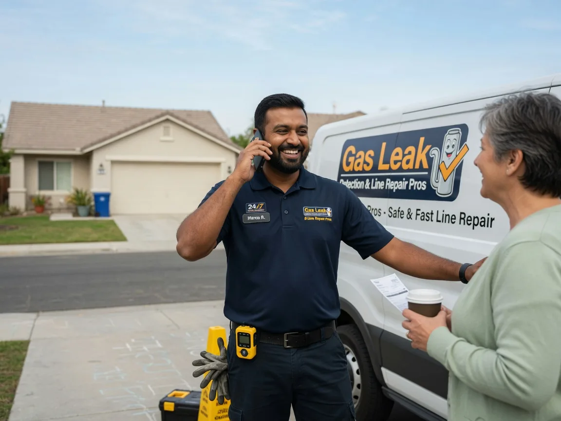 Gas Line Repair Alpha, MN FAQs